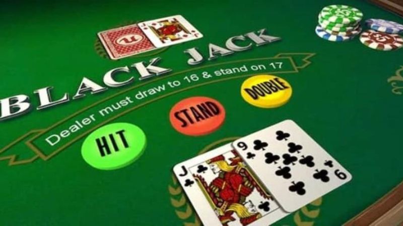 Các hoạt động đặc biệt trong khi chơi bài Blackjack