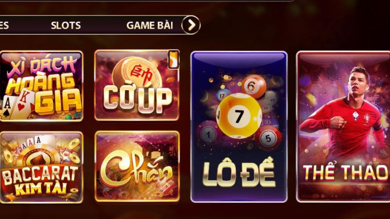 Giờ đây bạn có thể chơi lô đề trực tuyến trên cổng game của chúng tôi