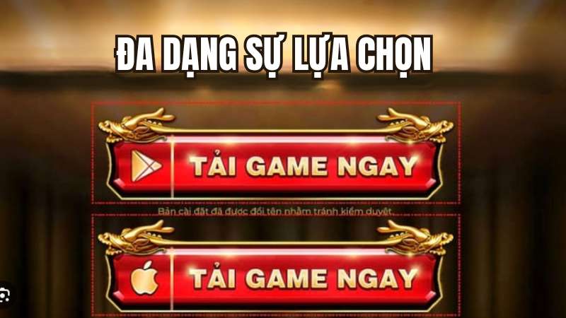 Domain mới đa dạng sự lựa chọn hơn cho người chơi