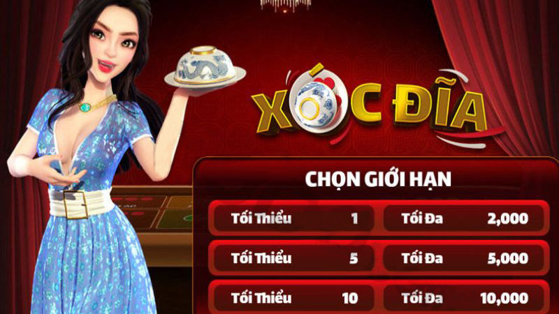 Tiến hành đặt cược và bắt đầu trò chơi