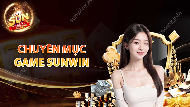 Điểm đặc sắc của kho game SunWin