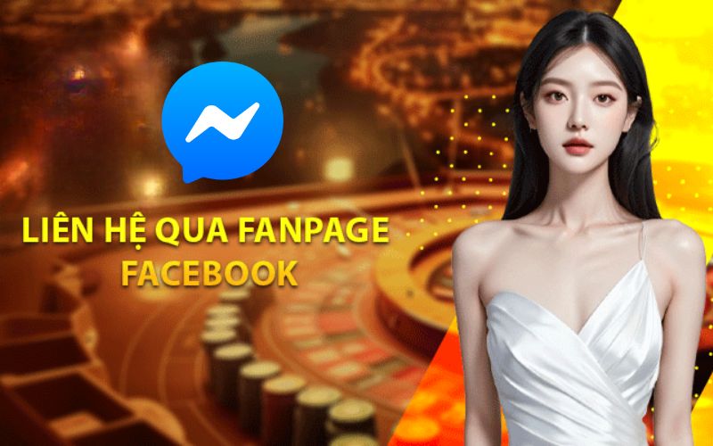 Liên hệ với chúng tôi qua Facebook để cập nhật tin tức khuyến mãi mới nhất