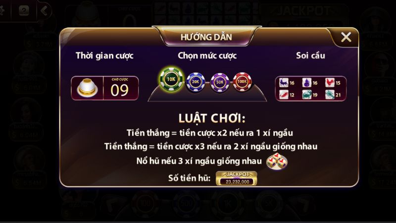 Luật chơi Bầu cua đổi thưởng trực tuyến cho hội viên mới