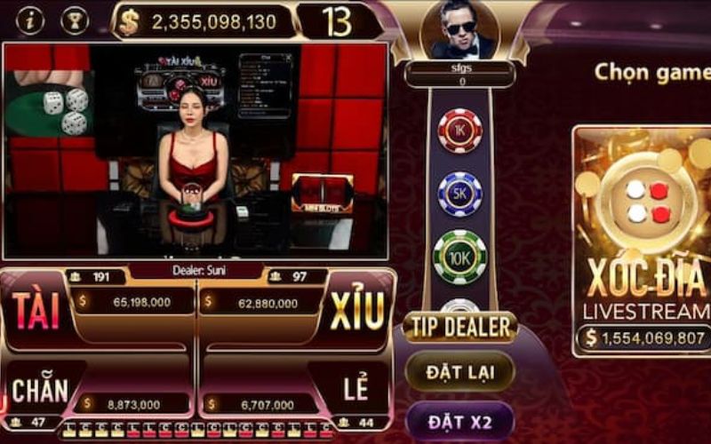 Sử dụng mẹo soi cầu để chiến thắng game Tài Xỉu