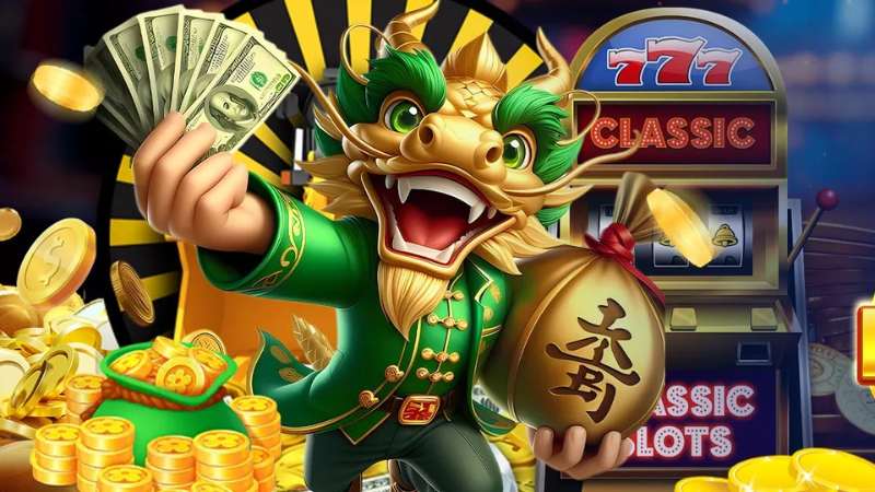 Domain mới nổi bật với game đổi thưởng hấp dẫn