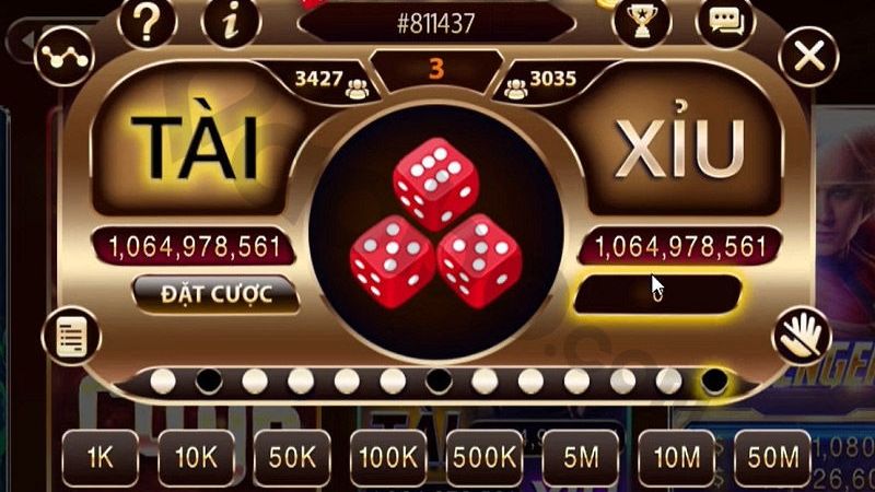 Chơi game Tài Xỉu trên Sun Win - Cổng game uy tín hàng đầu Việt Nam